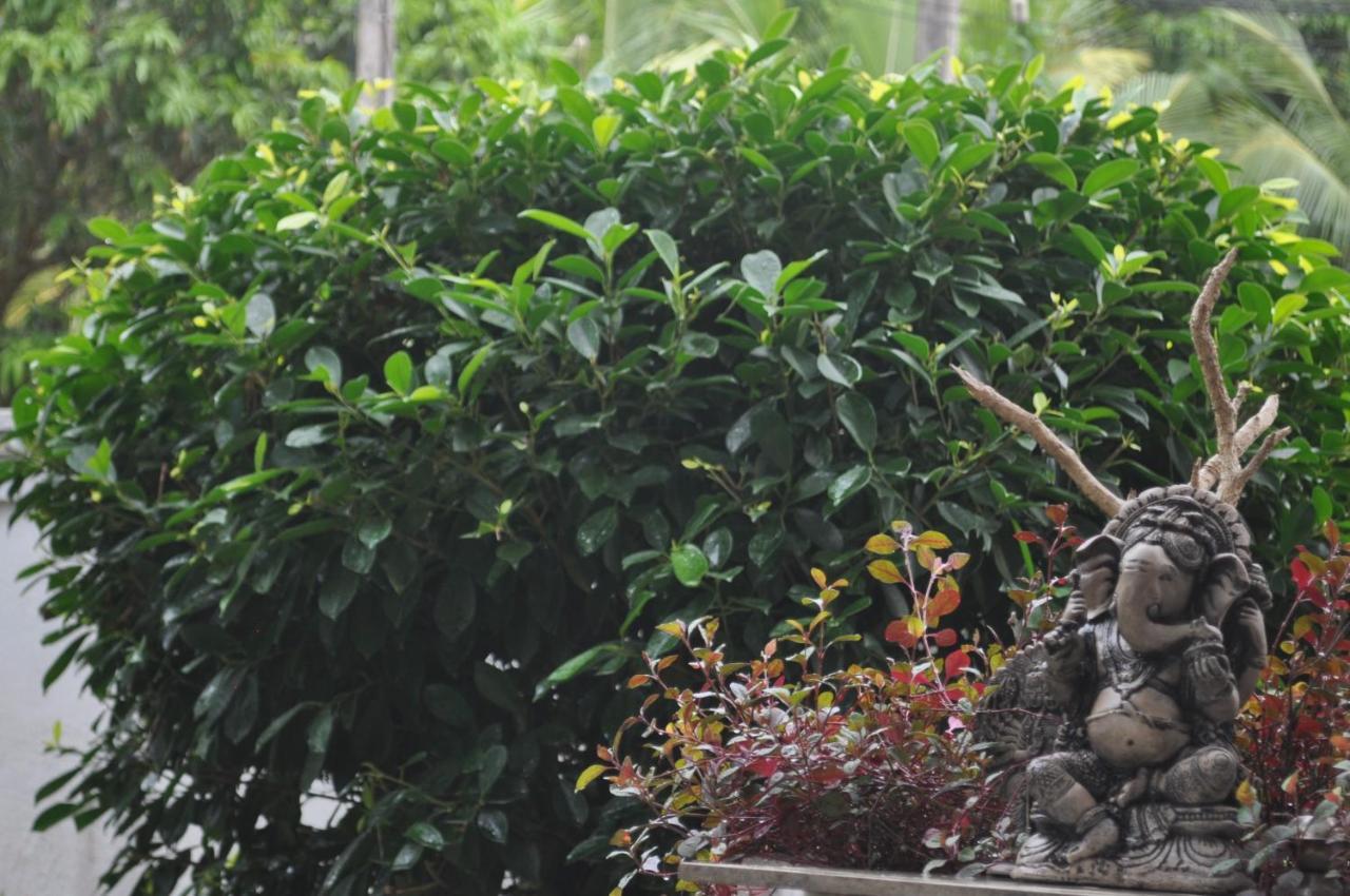 Why Not Palace Anuradhapura Exterior foto