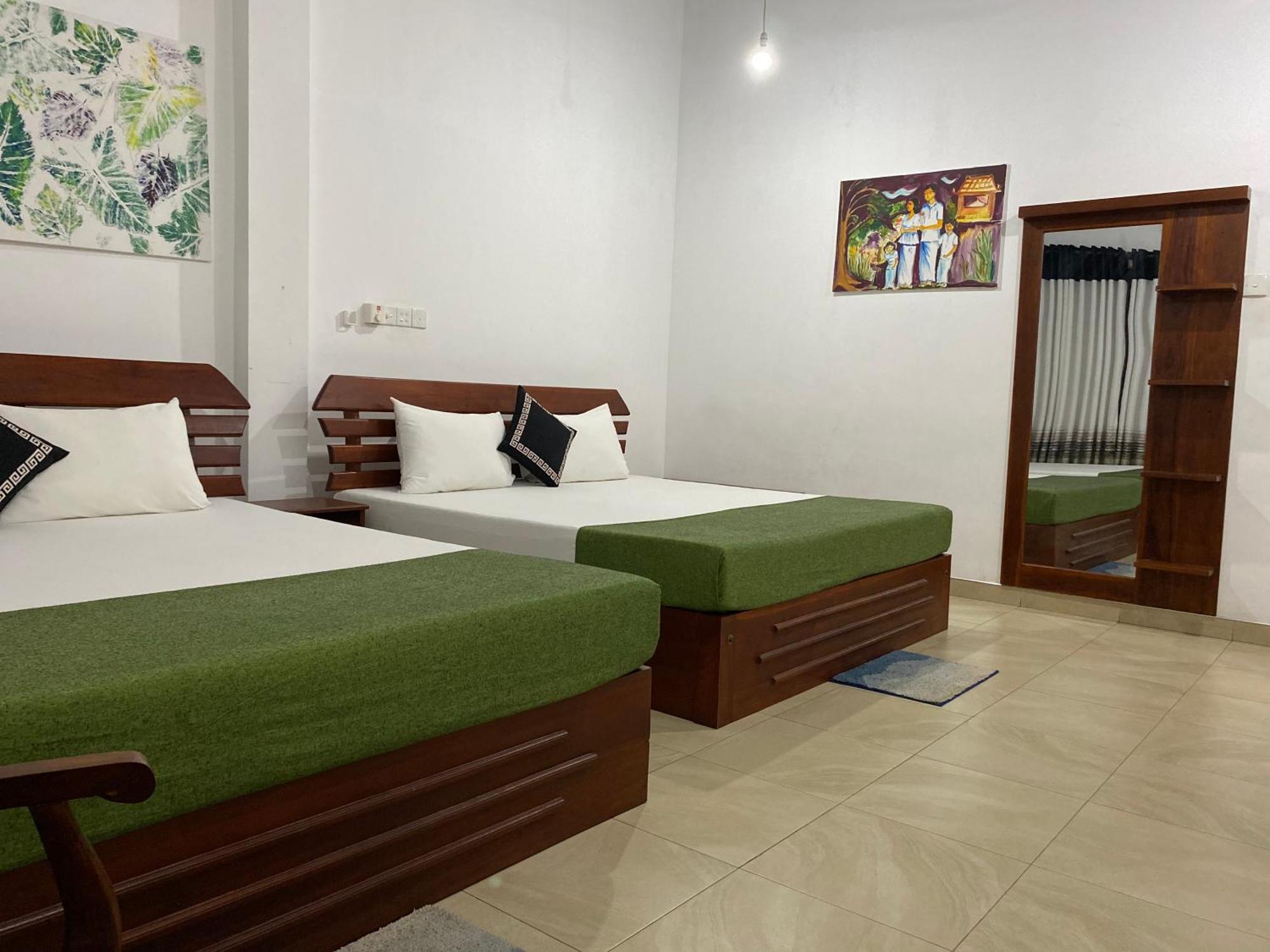 Why Not Palace Anuradhapura Exterior foto